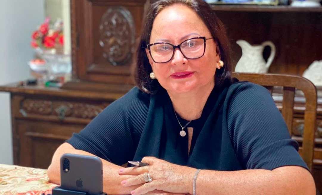 Câmara aprova PL relatado pela deputada Vanda Milani que assegura direitos e deveres entre homens e mulheres